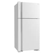 Hitachi Top Mount Refrigerator 760 Litres RVG760PUK7GPW