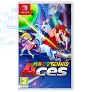 Nintendo Switch Mario Tennis Aces Game