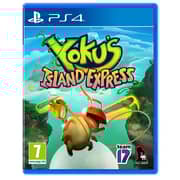 PS4 Yokus Island Express Game