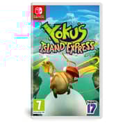 Nintendo Switch Yokus Island Express Game