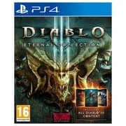 PS4 Diablo 3 Eternal Collection Game