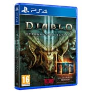 PS4 Diablo 3 Eternal Collection Game