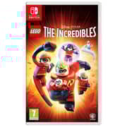 Nintendo Switch Lego The Incredibles Game