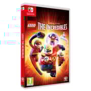 Nintendo Switch Lego The Incredibles Game