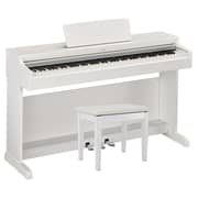 Yamaha YDP163WH Digital Piano White