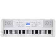 Yamaha DGX660 Digital Piano White