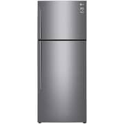 LG Top Mount Refrigerator 471 Litres GRC619HLCU, NatureFRESH™, LINEARCooling™, Multi Air Flow