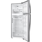 LG Top Mount Refrigerator 471 Litres GRC619HLCU, NatureFRESH™, LINEARCooling™, Multi Air Flow