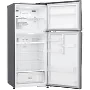 LG Top Mount Refrigerator 437 Litres GRC539HLCU, NatureFRESH™, LINEARCooling™, Inverter Linear Compressor