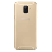 Samsung Galaxy A6 (2018) 64GB Gold 4G LTE Dual Sim Smartphone