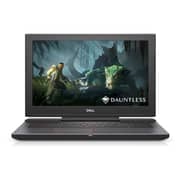 Dell G5 15 (2018) Gaming Laptop - 8th Gen / Intel Core i7-8750H / 15.6inch FHD / 16GB RAM / 1TB HDD + 256GB SSD / 4GB NVIDIA GeForce GTX 1050 Ti Graphics / Windows 10 / Black / Middle East Version - [1188-G5-BLK]