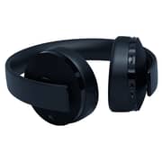 Sony CUHYA0080 Gold Wireless 7.1 On Ear Gaming Headset Black For PS4