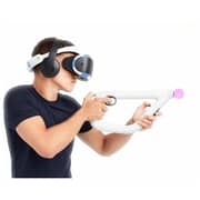 Sony CUHYA0080 Gold Wireless 7.1 On Ear Gaming Headset Black For PS4