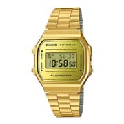 Casio A168-WEGM9 Vintage Unisex Watch