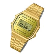 Casio A168-WEGM9 Vintage Unisex Watch