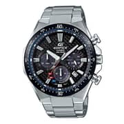 Casio EQS800CDB1AVUDF Edifice Solar Powered Watch