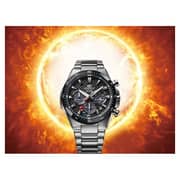 Casio EQS800CDB1AVUDF Edifice Solar Powered Watch