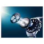 Casio EQS800CDB1AVUDF Edifice Solar Powered Watch