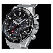 Casio EQS800CDB1AVUDF Edifice Solar Powered Watch