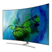 Samsung 65Q8C Curved Smart QLED Television 65inch