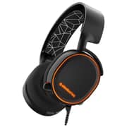 Steelseries Arctis 5 Wired Gaming Headset Black 61443 + Steelseries Nimbus Wireless Controller for iOS