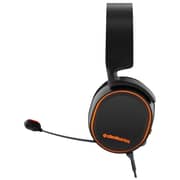 Steelseries Arctis 5 Wired Gaming Headset Black 61443 + Steelseries Nimbus Wireless Controller for iOS