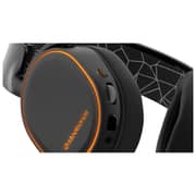 Steelseries Arctis 5 Wired Gaming Headset Black 61443 + Steelseries Nimbus Wireless Controller for iOS