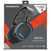 Steelseries Arctis 5 Wired Gaming Headset Black 61443 + Steelseries Nimbus Wireless Controller for iOS