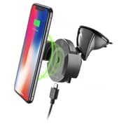 Cellularline Wireless Car Charger - Black