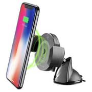 Cellularline Wireless Car Charger - Black