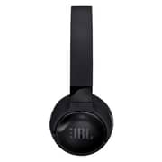 JBL TUNE600BTNC Wireless On-Ear Active Noise Cancelling Headphones Black