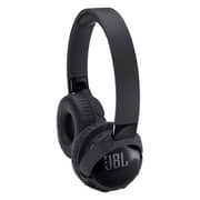 JBL TUNE600BTNC Wireless On-Ear Active Noise Cancelling Headphones Black