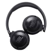 JBL TUNE600BTNC Wireless On-Ear Active Noise Cancelling Headphones Black