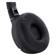 JBL TUNE600BTNC Wireless On-Ear Active Noise Cancelling Headphones Black