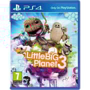 PS4 Little Big Planet 3 Game