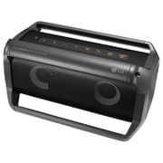 LG PK5 IPX5 Portable Bluetooth Speaker Black