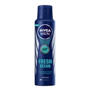 Nivea Fresh Ocean Men 150ml