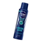 Nivea Fresh Ocean Men 150ml