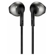 JBL Tune 205BT Earbud Headphones Black