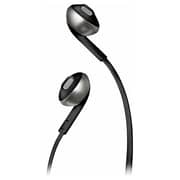 JBL Tune 205BT Earbud Headphones Black