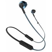 JBL Tune 205BT Earbud Headphones Blue