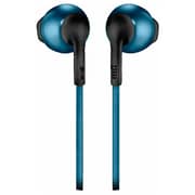JBL Tune 205BT Earbud Headphones Blue