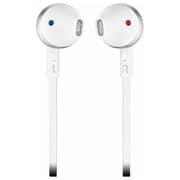 JBL Tune 205BT Earbud Headphones Silver