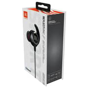 JBL Reflect Mini 2 Sweatproof Wireless Sport In-Ear Headphones Black