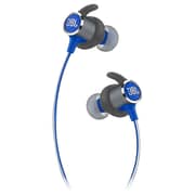 JBL Reflect Mini 2 Sweatproof Wireless Sport In-Ear Headphones Blue
