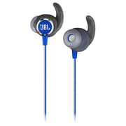 JBL Reflect Mini 2 Sweatproof Wireless Sport In-Ear Headphones Blue