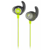 JBL Reflect Mini 2 Sweatproof Wireless Sport In-Ear Headphones Green