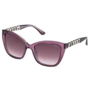 Guess GU7571-81Z-55 Women's Sunglass