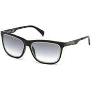 Diesel DL0165-01B-56 Men's Sunglass