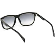 Diesel DL0165-01B-56 Men's Sunglass